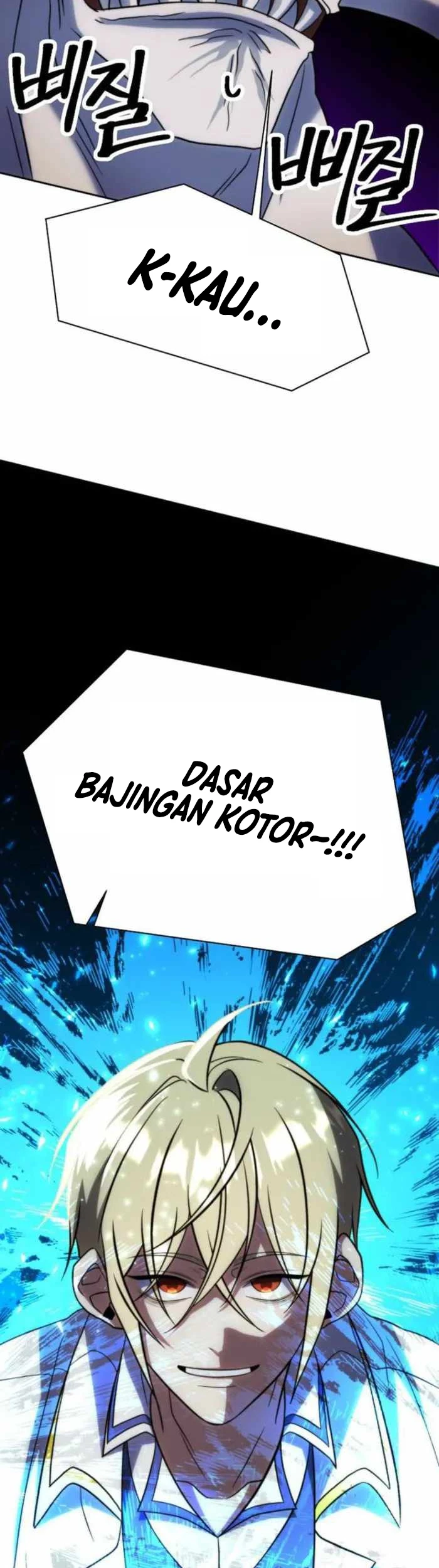 Archmage Transcending Through Regression Bab 186 halaman 59
