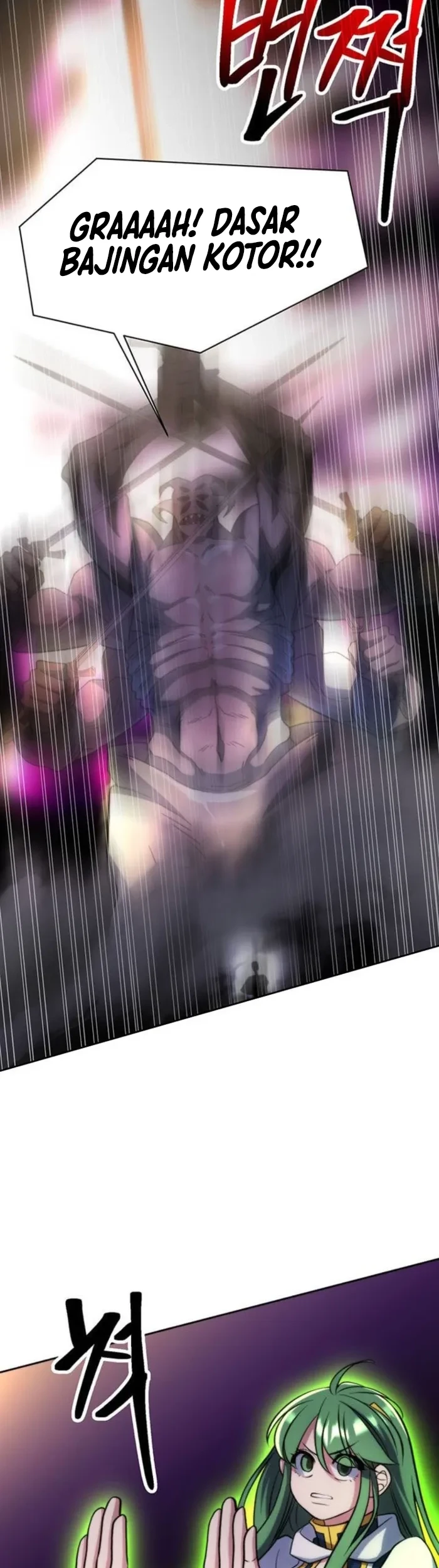 Archmage Transcending Through Regression Bab 187 halaman 2
