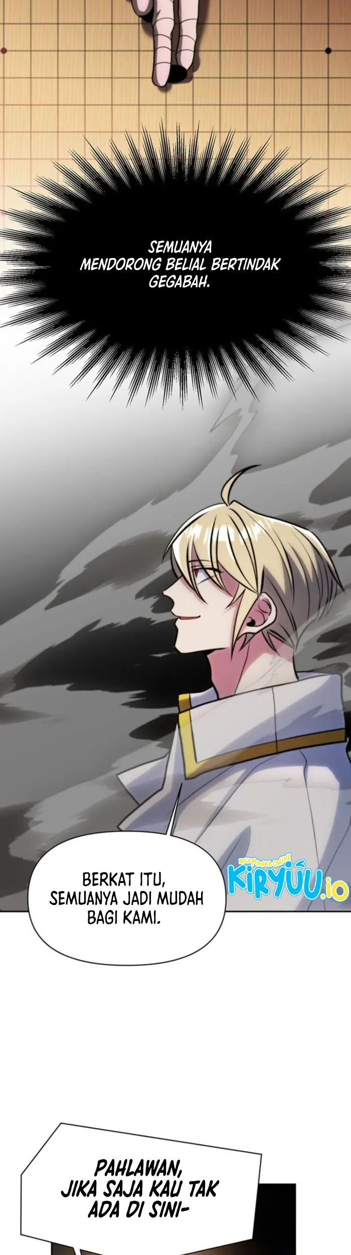 Archmage Transcending Through Regression Bab 187 halaman 8