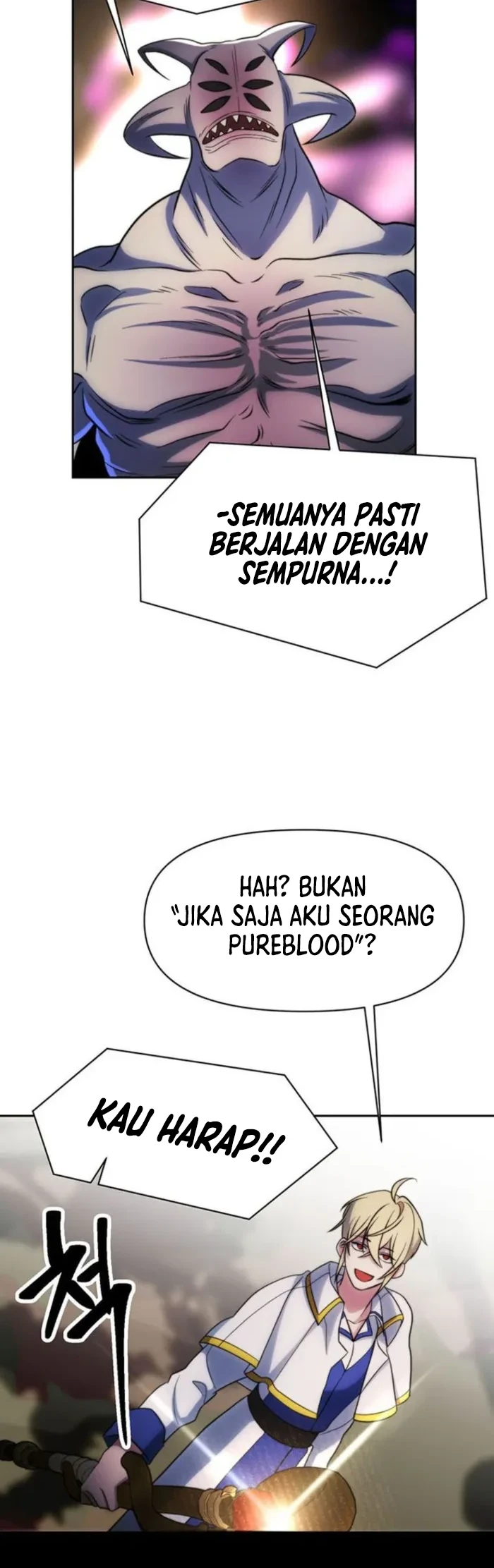Archmage Transcending Through Regression Bab 187 halaman 9