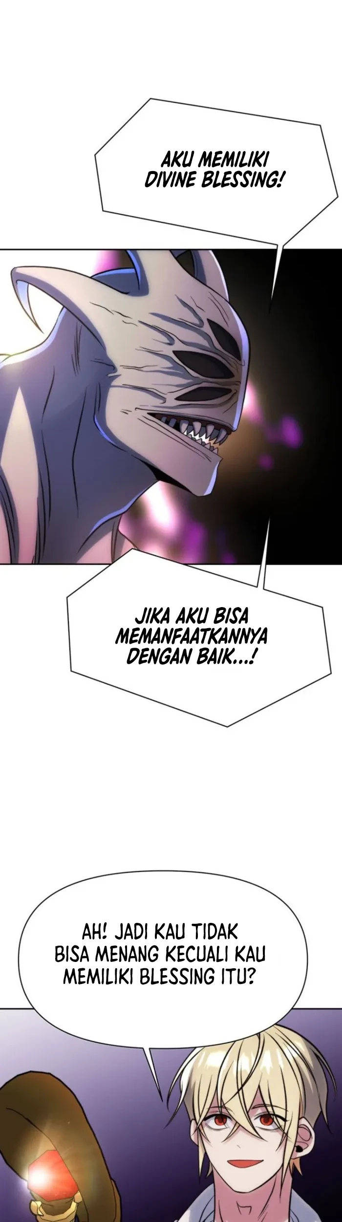 Archmage Transcending Through Regression Bab 187 halaman 11