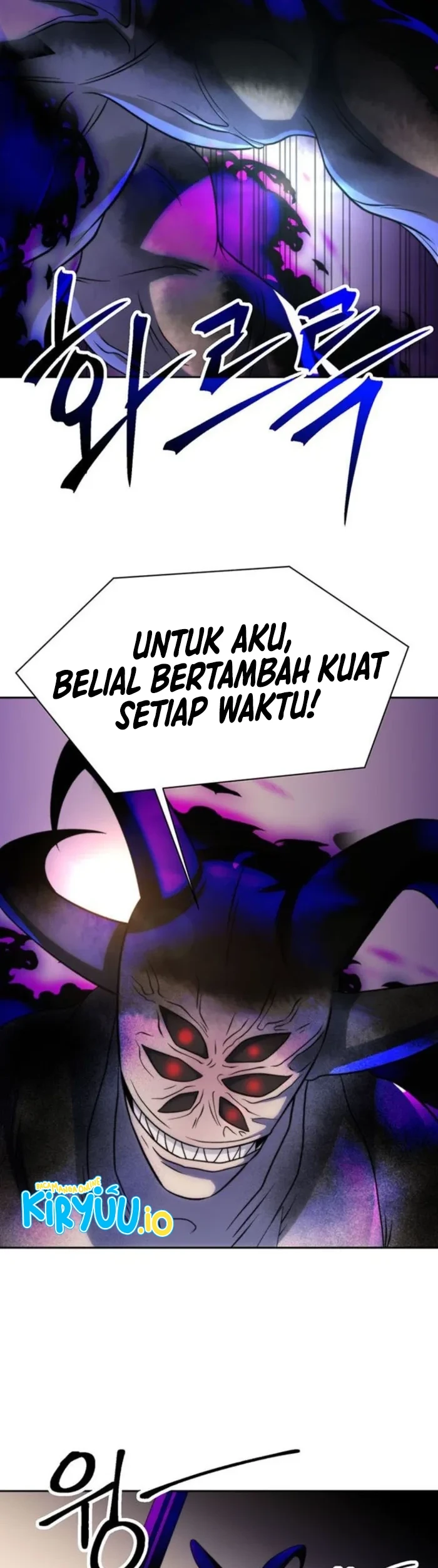 Archmage Transcending Through Regression Bab 187 halaman 27