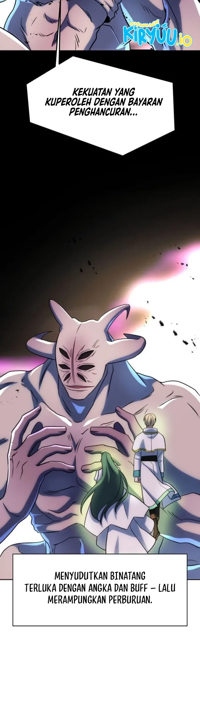 Archmage Transcending Through Regression Bab 187 halaman 36
