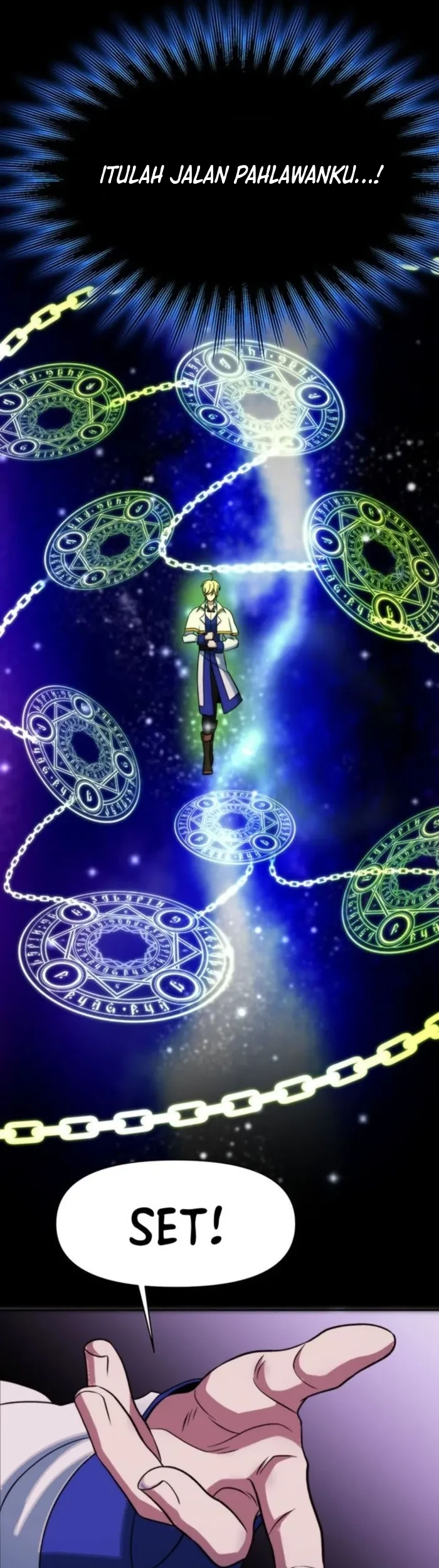 Archmage Transcending Through Regression Bab 187 halaman 38