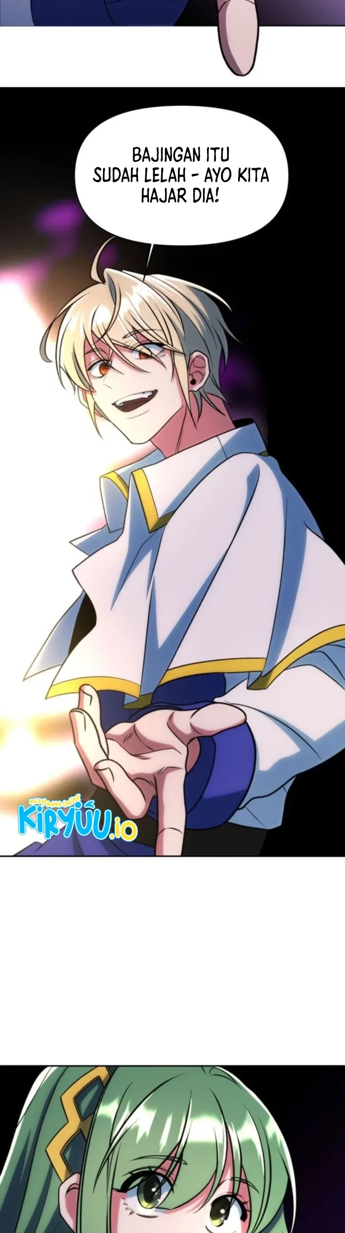 Archmage Transcending Through Regression Bab 187 halaman 39