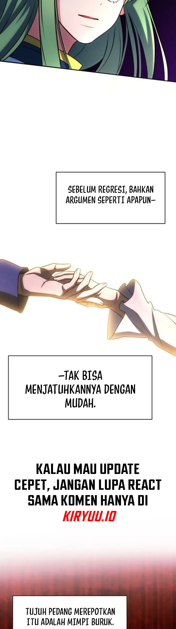 Archmage Transcending Through Regression Bab 187 halaman 40