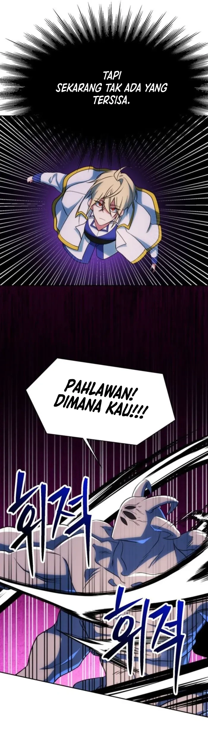 Archmage Transcending Through Regression Bab 187 halaman 42