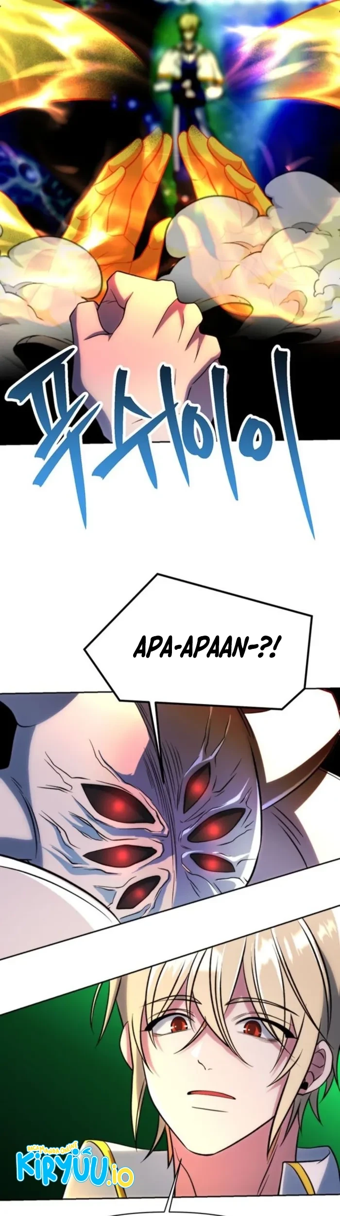 Archmage Transcending Through Regression Bab 187 halaman 46