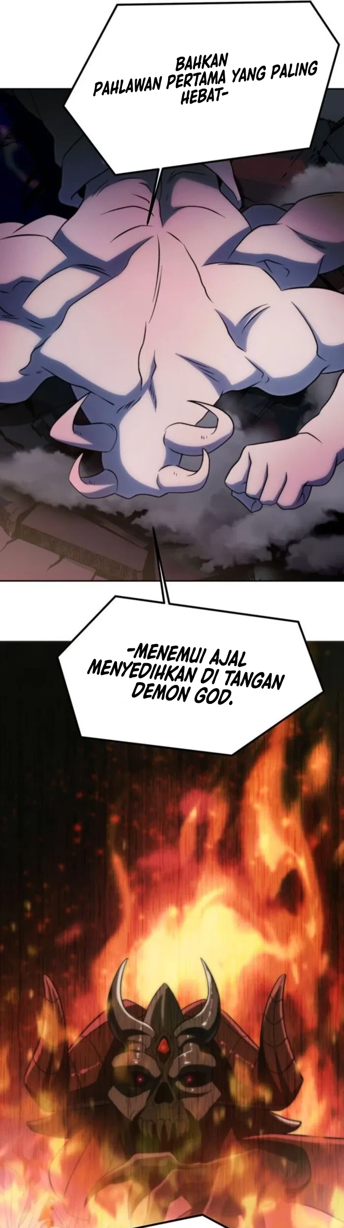 Archmage Transcending Through Regression Bab 187 halaman 50