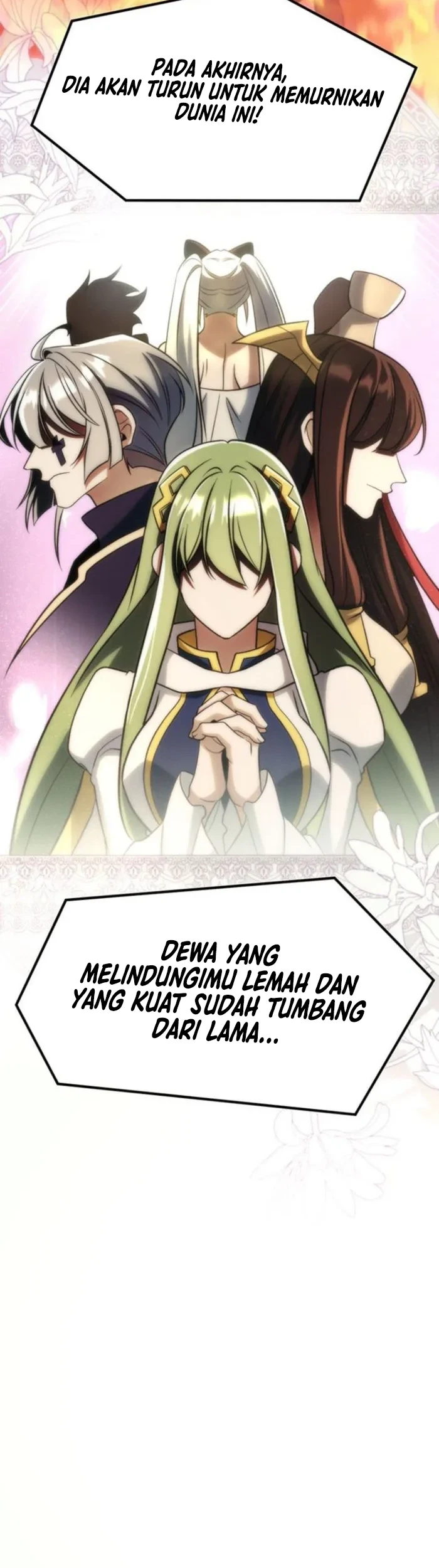 Archmage Transcending Through Regression Bab 187 halaman 51