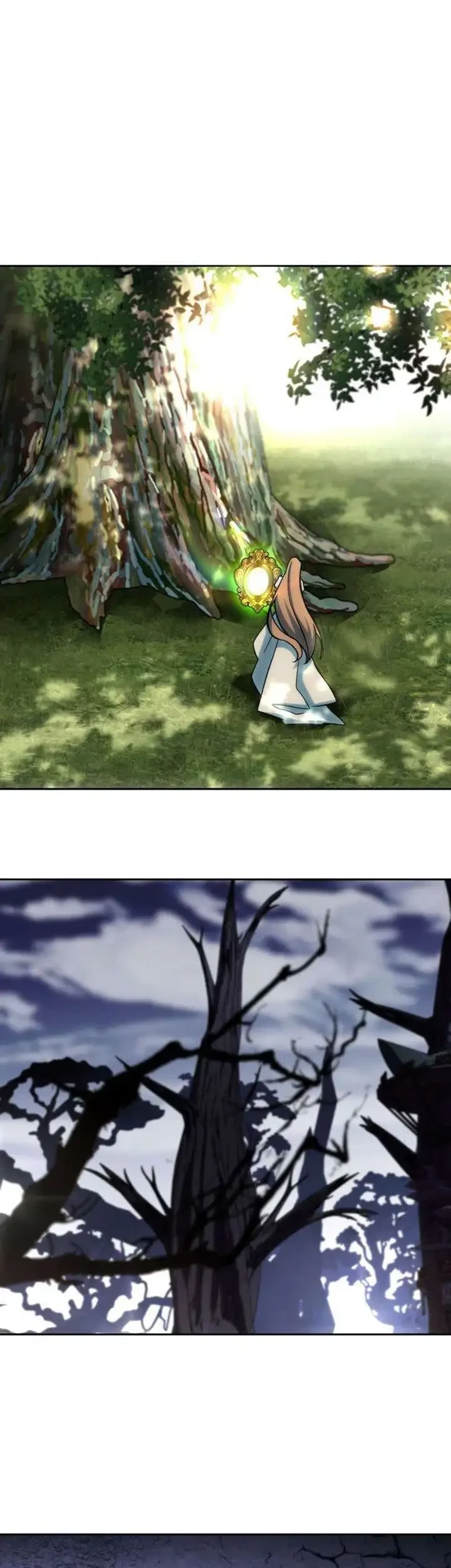 Archmage Transcending Through Regression Bab 188 halaman 2
