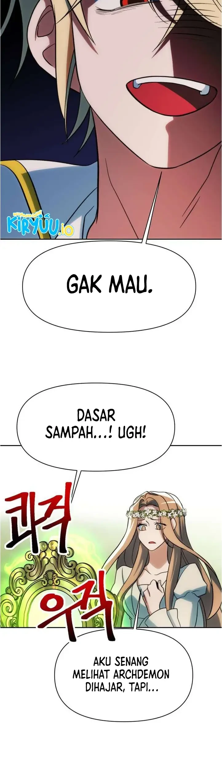 Archmage Transcending Through Regression Bab 188 halaman 8