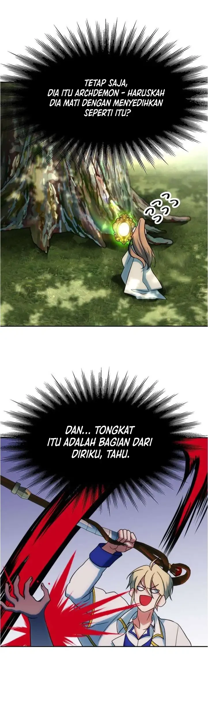 Archmage Transcending Through Regression Bab 188 halaman 9