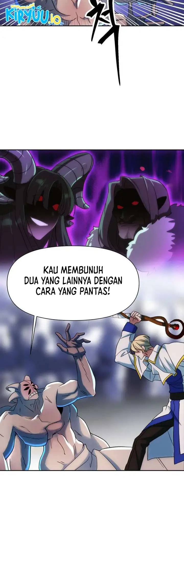 Archmage Transcending Through Regression Bab 188 halaman 14
