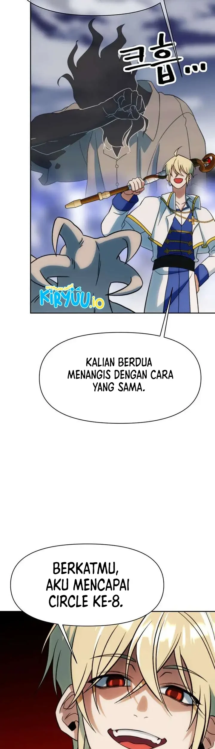 Archmage Transcending Through Regression Bab 188 halaman 17