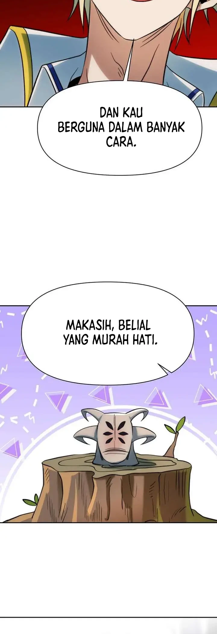 Archmage Transcending Through Regression Bab 188 halaman 18