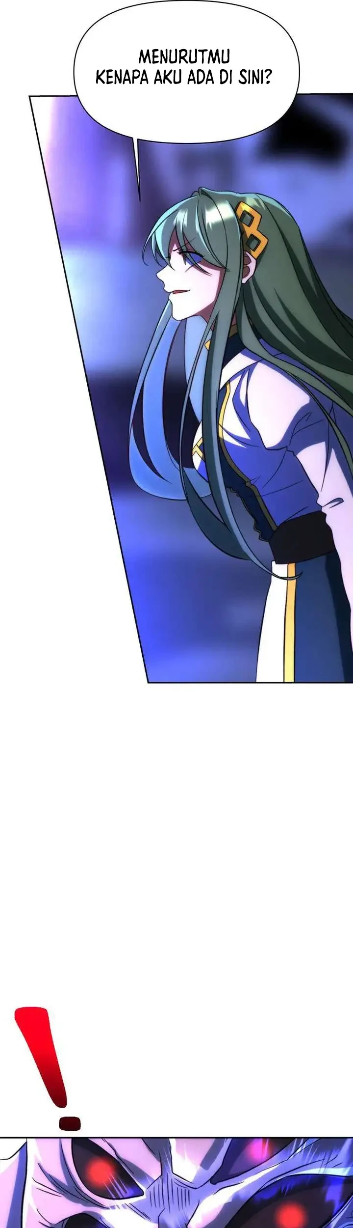 Archmage Transcending Through Regression Bab 188 halaman 23