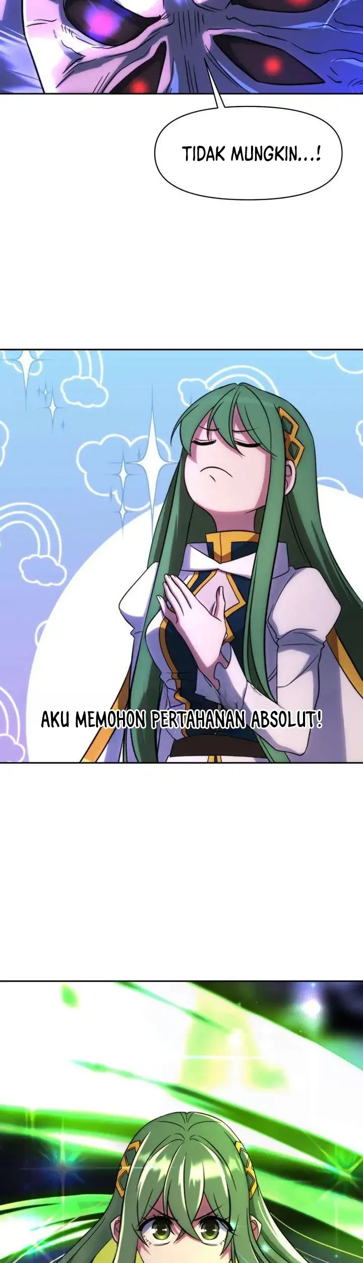 Archmage Transcending Through Regression Bab 188 halaman 24
