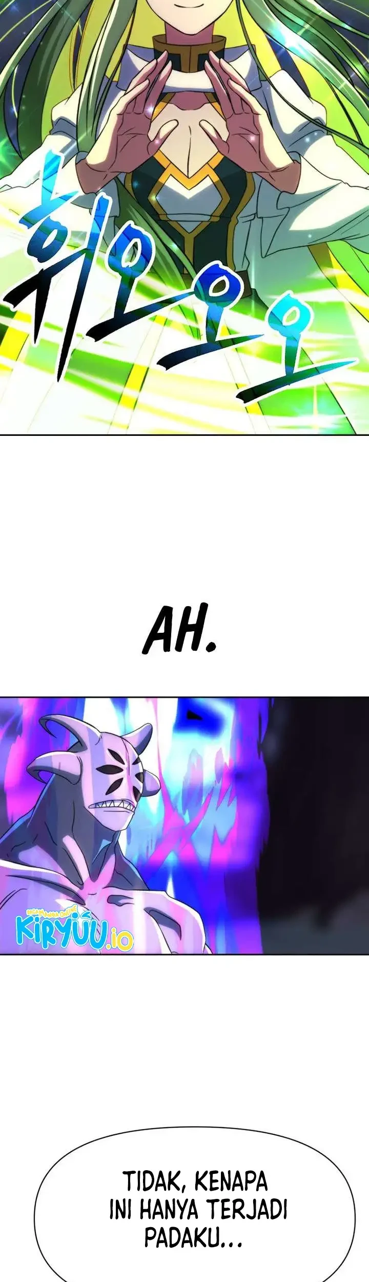 Archmage Transcending Through Regression Bab 188 halaman 25