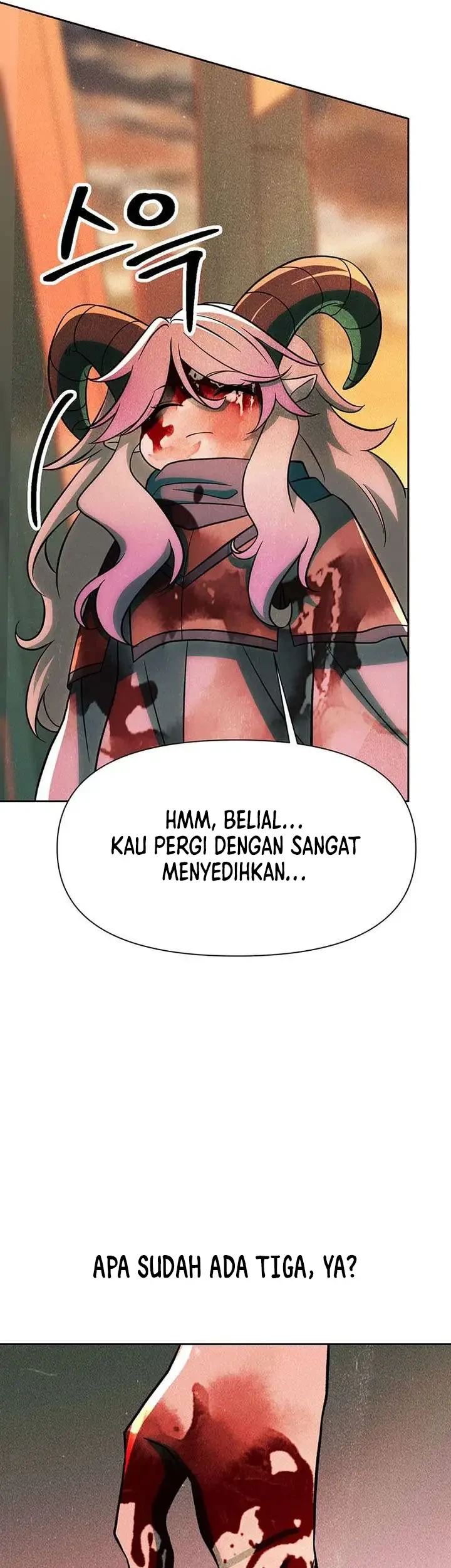 Archmage Transcending Through Regression Bab 188 halaman 39
