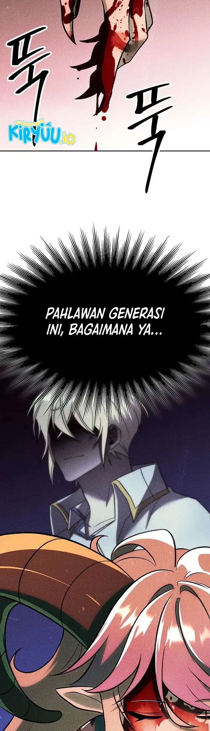 Archmage Transcending Through Regression Bab 188 halaman 40
