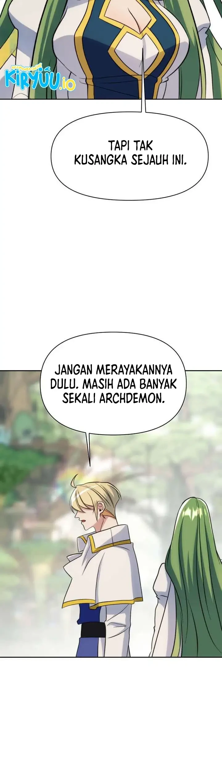 Archmage Transcending Through Regression Bab 188 halaman 46