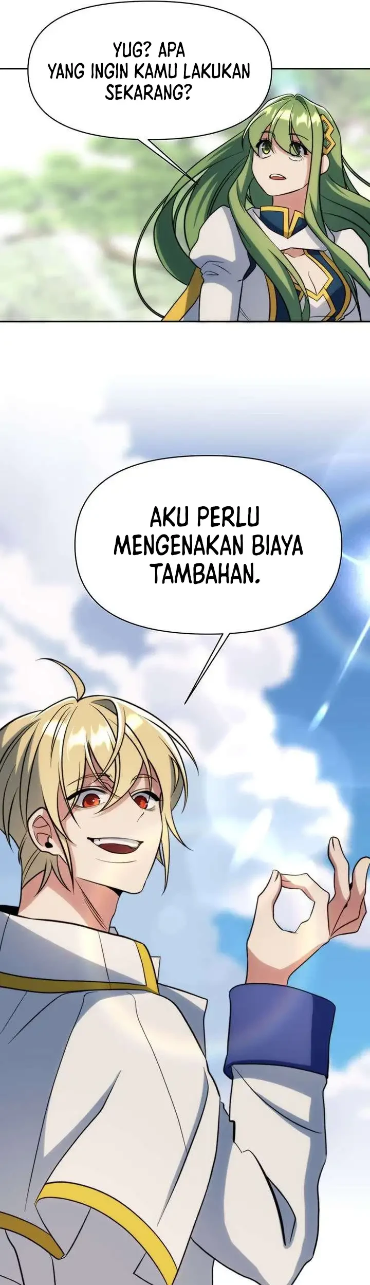 Archmage Transcending Through Regression Bab 188 halaman 55