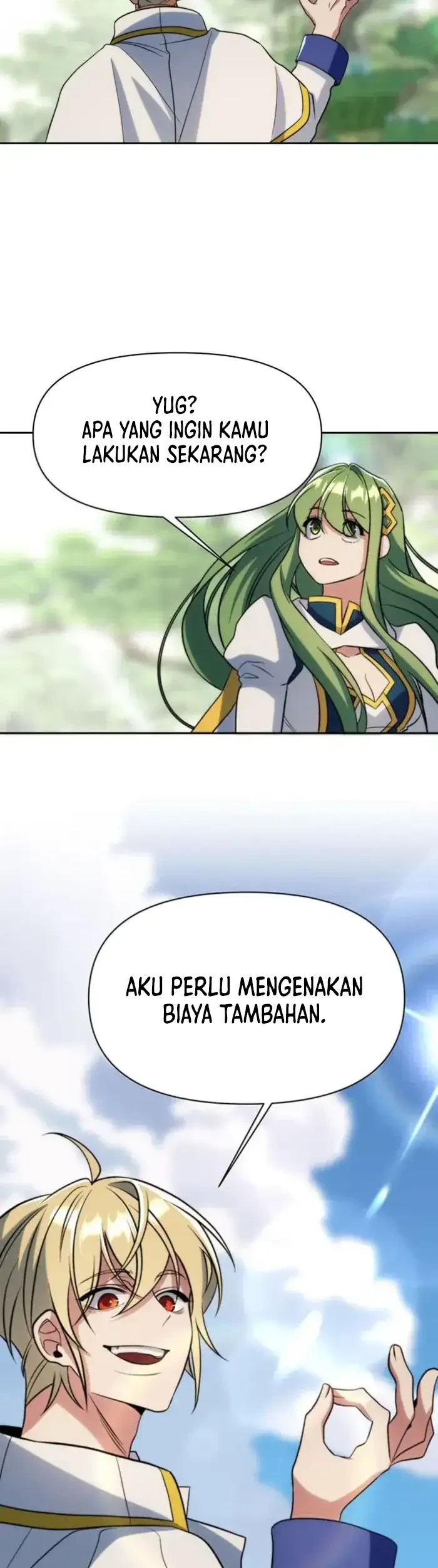 Archmage Transcending Through Regression Bab 189 halaman 2