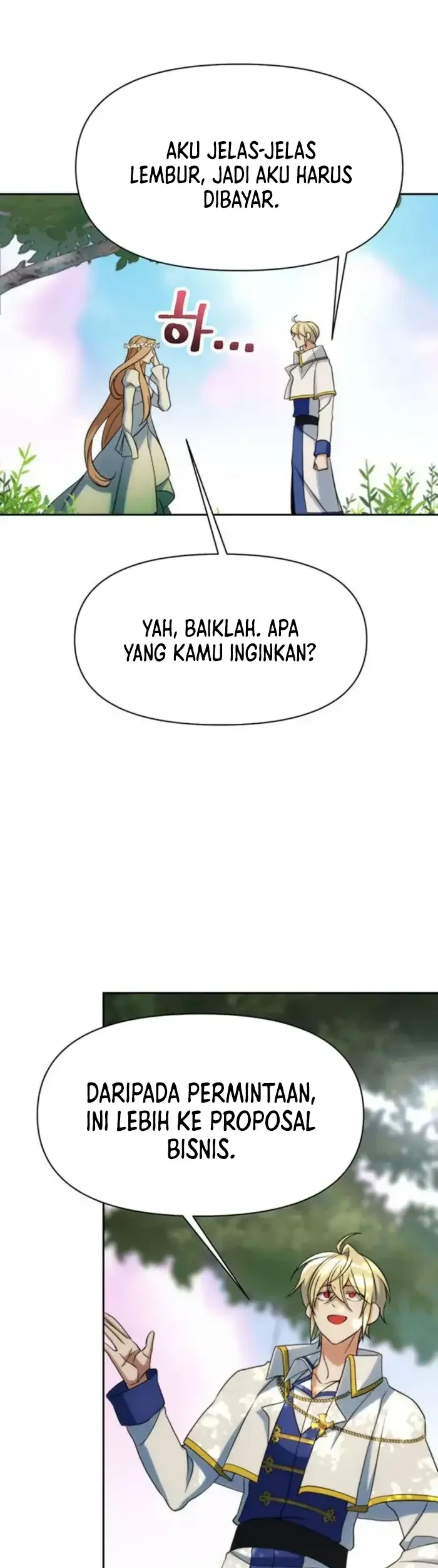 Archmage Transcending Through Regression Bab 189 halaman 4
