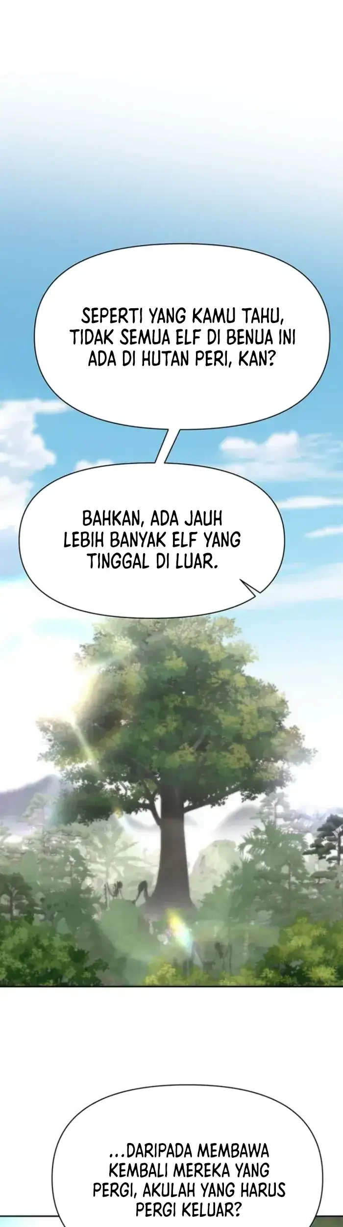 Archmage Transcending Through Regression Bab 189 halaman 6
