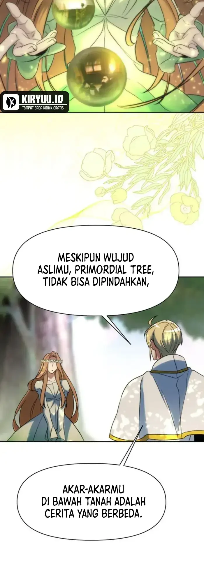 Archmage Transcending Through Regression Bab 189 halaman 9