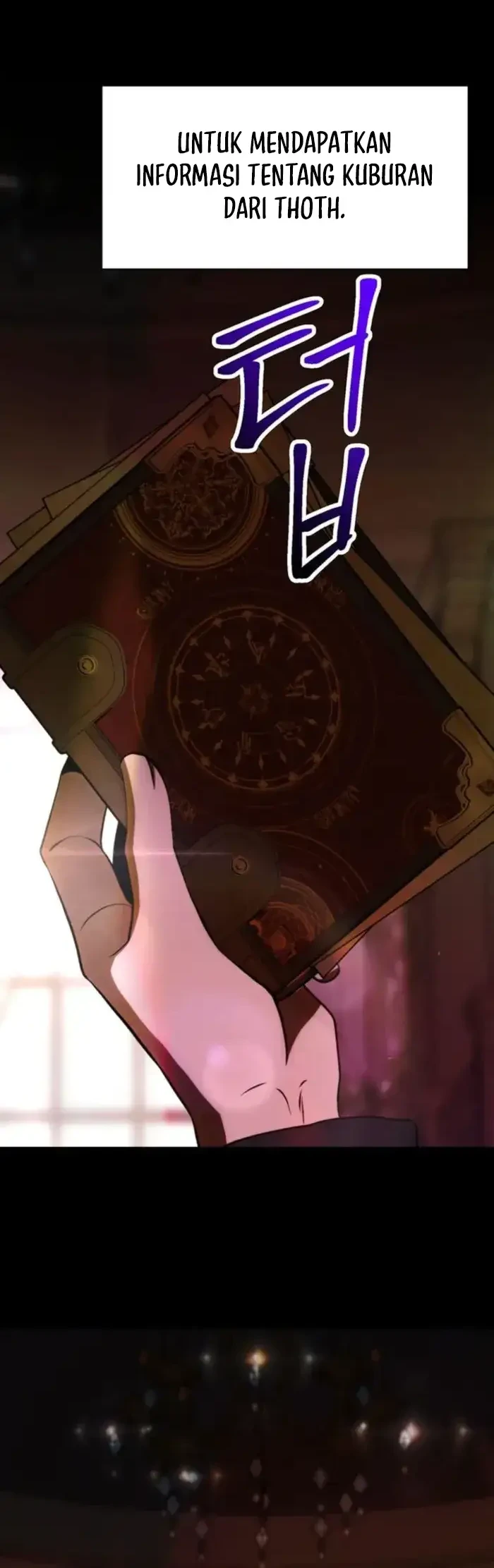Archmage Transcending Through Regression Bab 189 halaman 17
