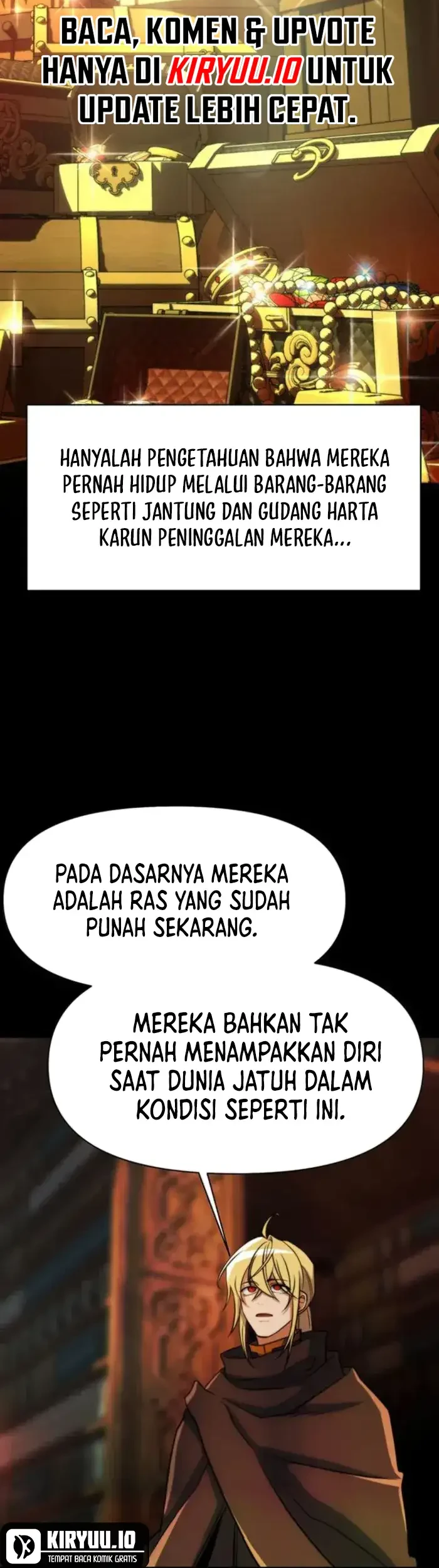 Archmage Transcending Through Regression Bab 189 halaman 20