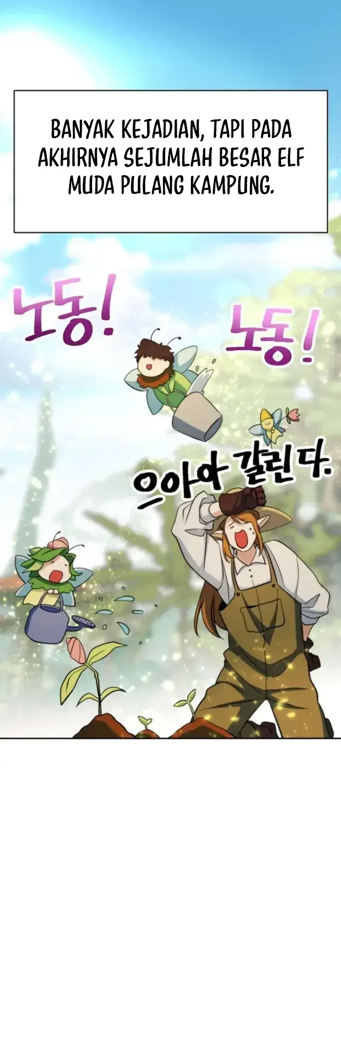 Archmage Transcending Through Regression Bab 189 halaman 41