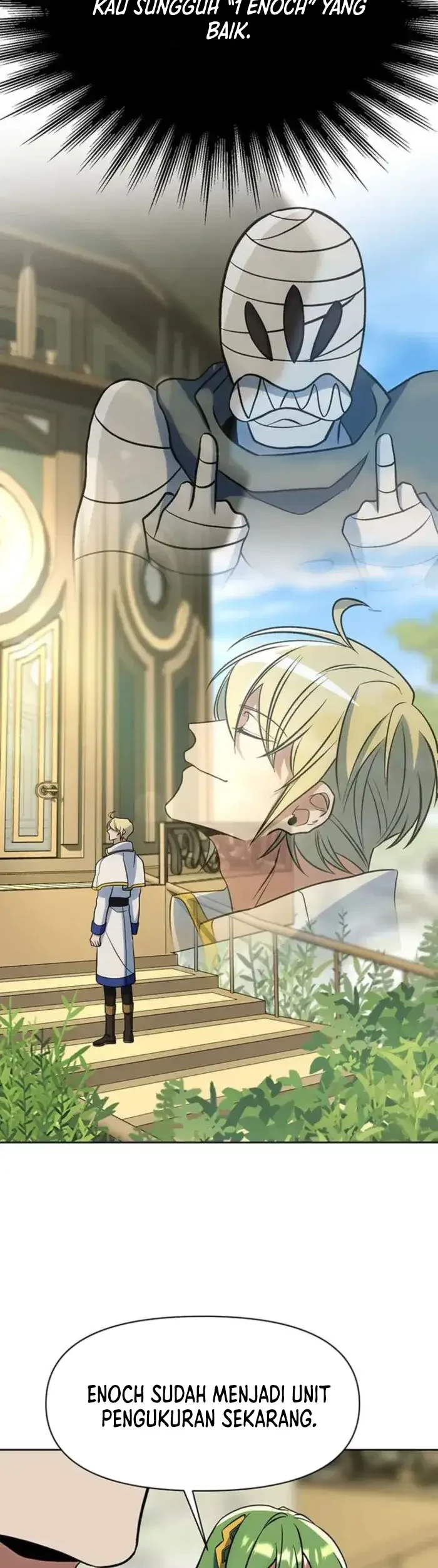 Archmage Transcending Through Regression Bab 189 halaman 43