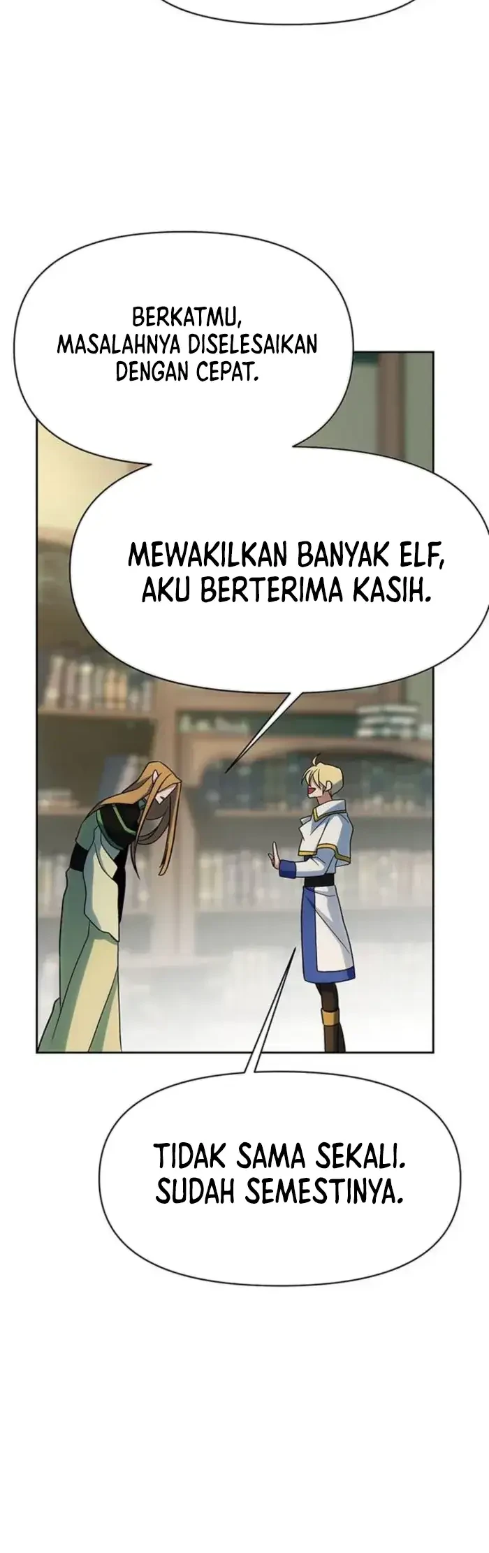 Archmage Transcending Through Regression Bab 189 halaman 45