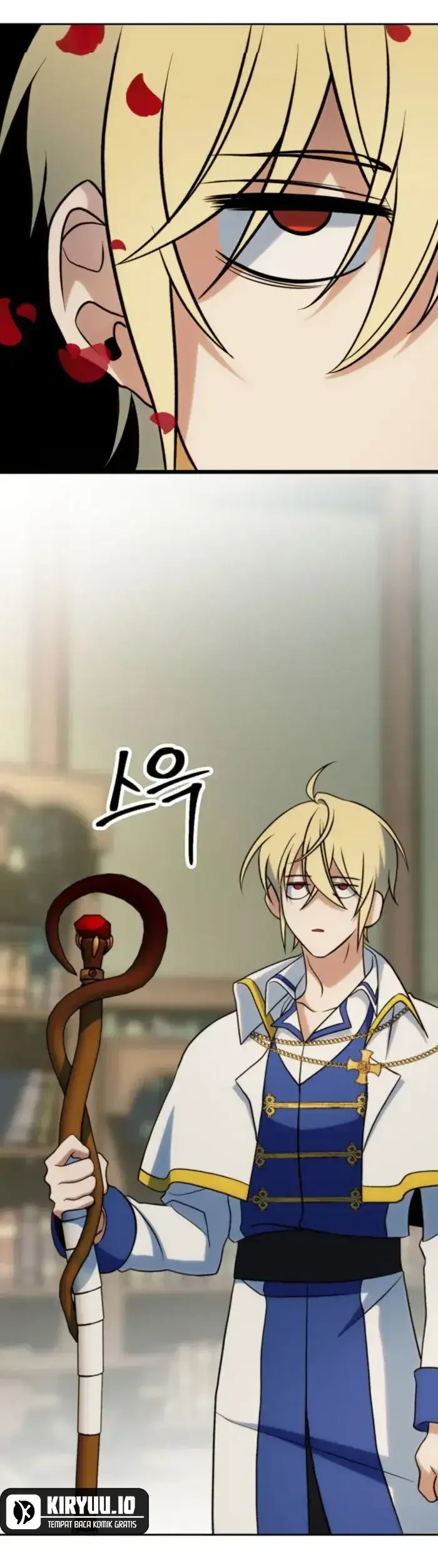 Archmage Transcending Through Regression Bab 189 halaman 51