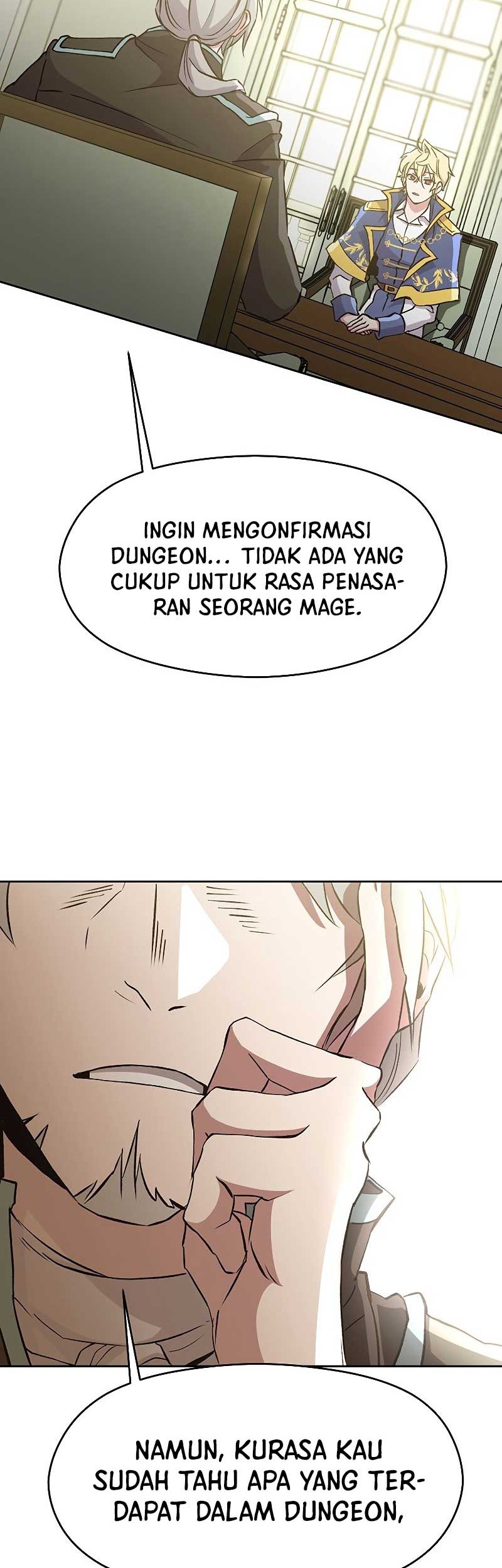 Archmage Transcending Through Regression chapter 19 halaman 3