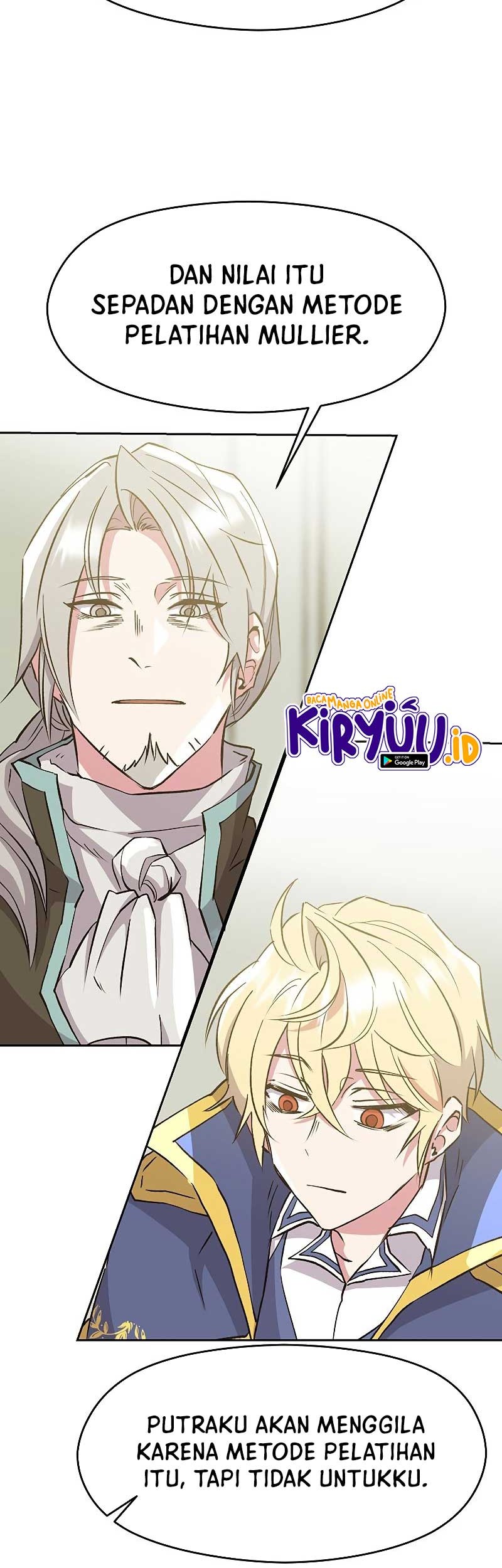 Archmage Transcending Through Regression chapter 19 halaman 4