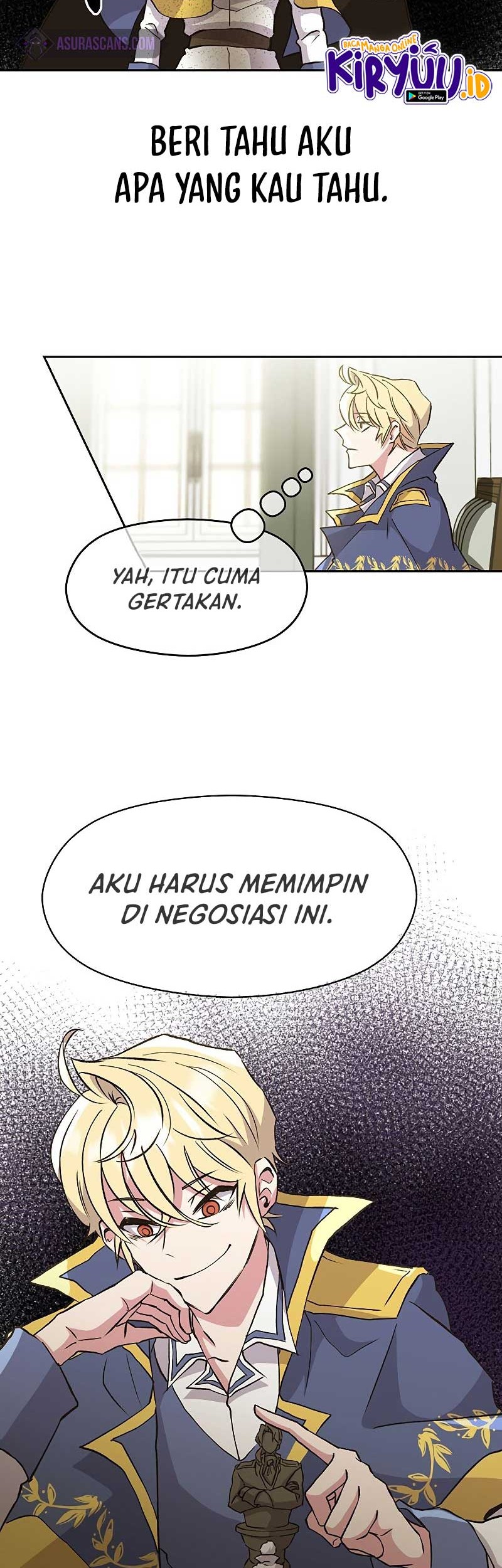 Archmage Transcending Through Regression chapter 19 halaman 7