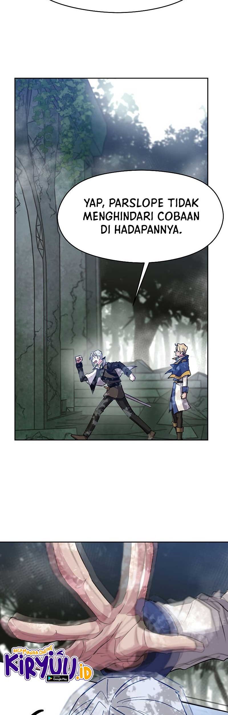Archmage Transcending Through Regression chapter 19 halaman 19