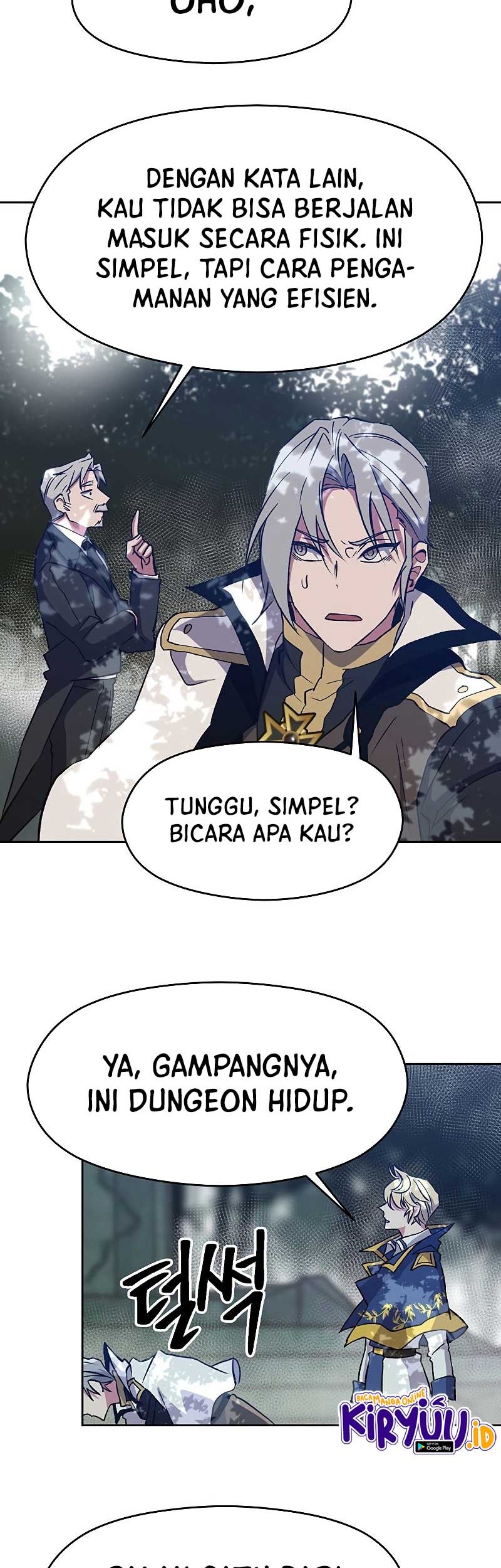 Archmage Transcending Through Regression chapter 19 halaman 23