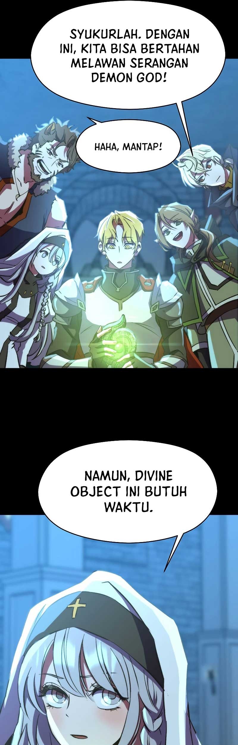 Archmage Transcending Through Regression chapter 19 halaman 31