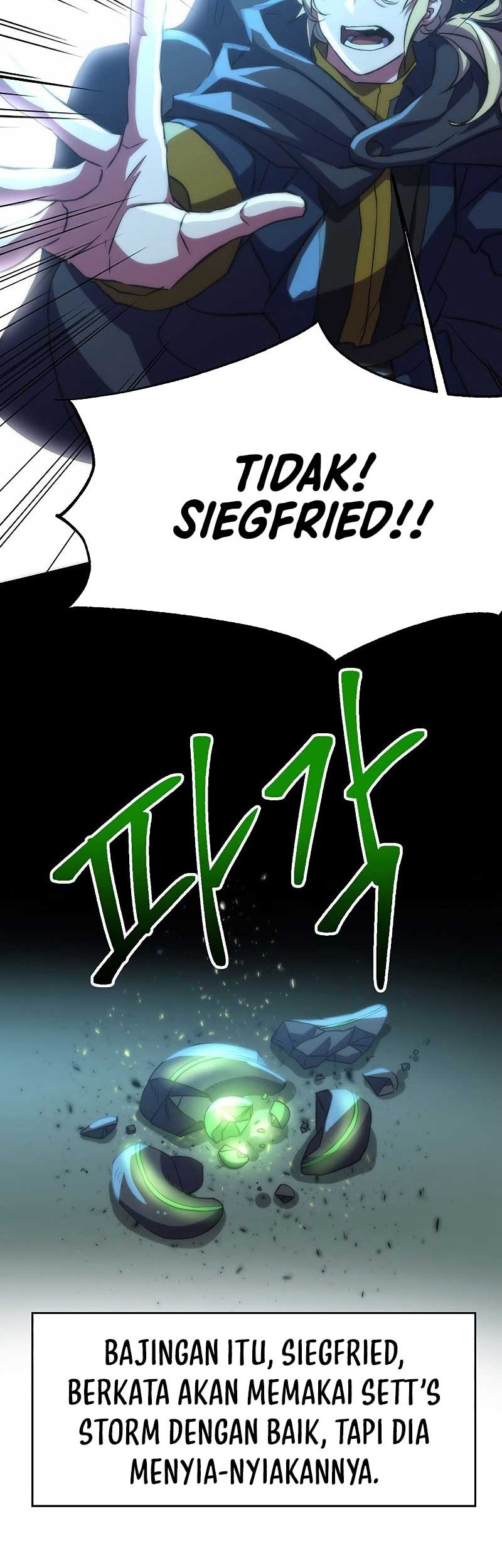 Archmage Transcending Through Regression chapter 19 halaman 36