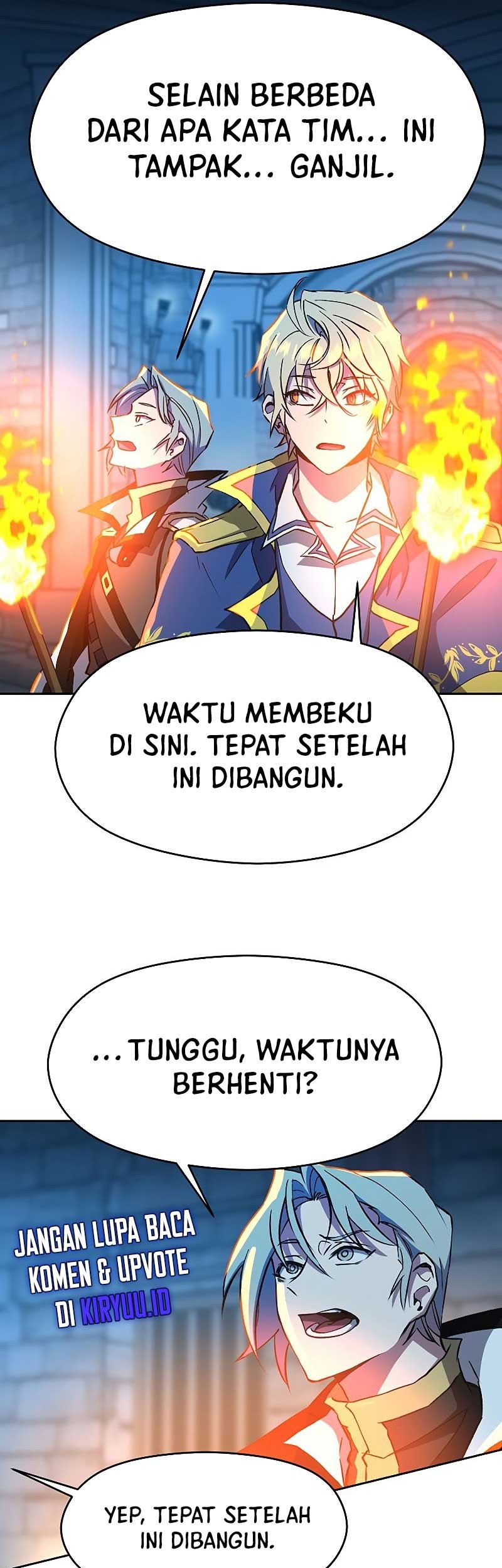 Archmage Transcending Through Regression chapter 19 halaman 42