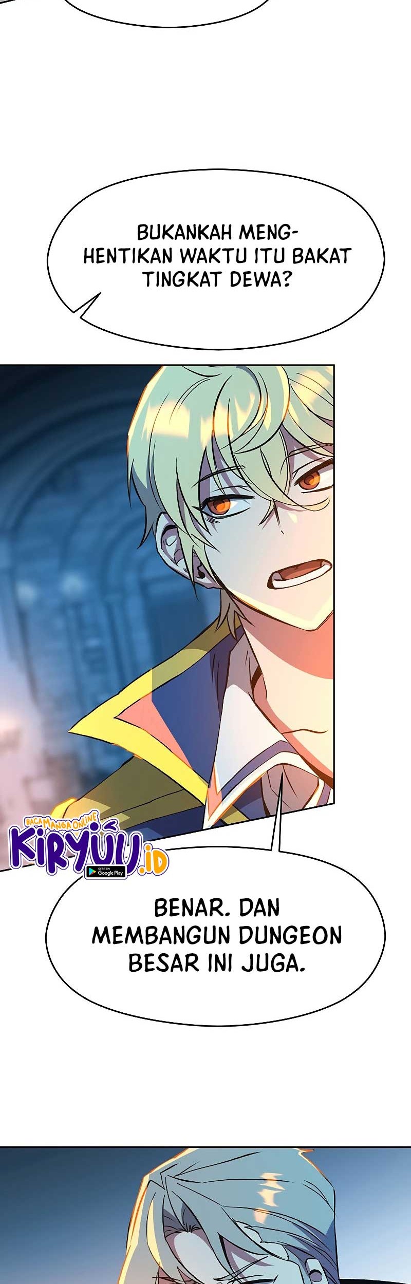 Archmage Transcending Through Regression chapter 19 halaman 43