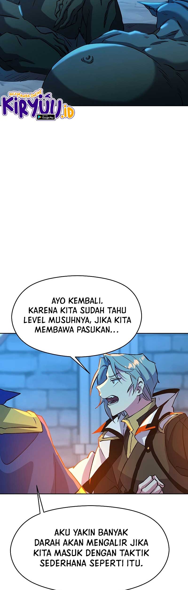 Archmage Transcending Through Regression chapter 19 halaman 47
