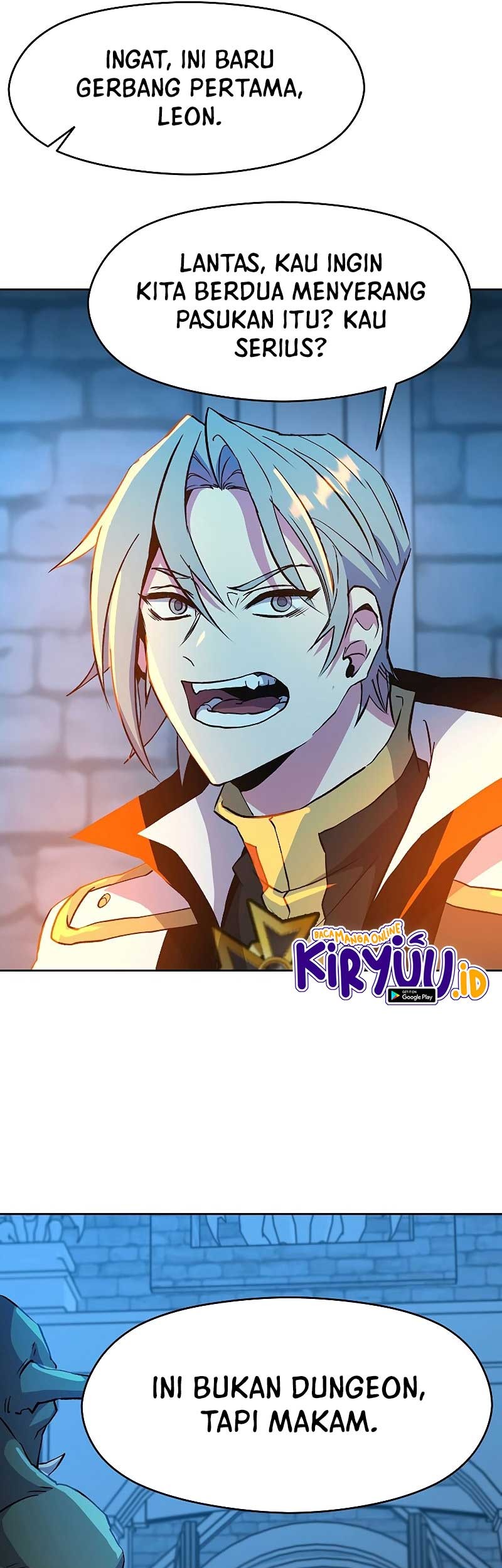 Archmage Transcending Through Regression chapter 19 halaman 49
