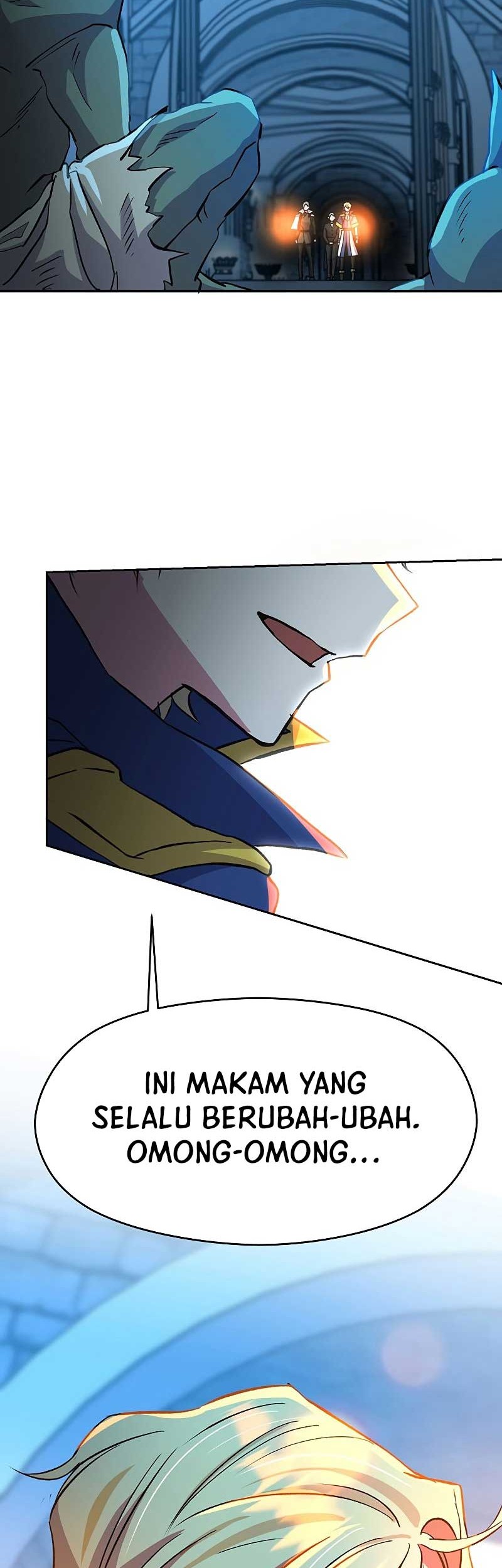 Archmage Transcending Through Regression chapter 19 halaman 50