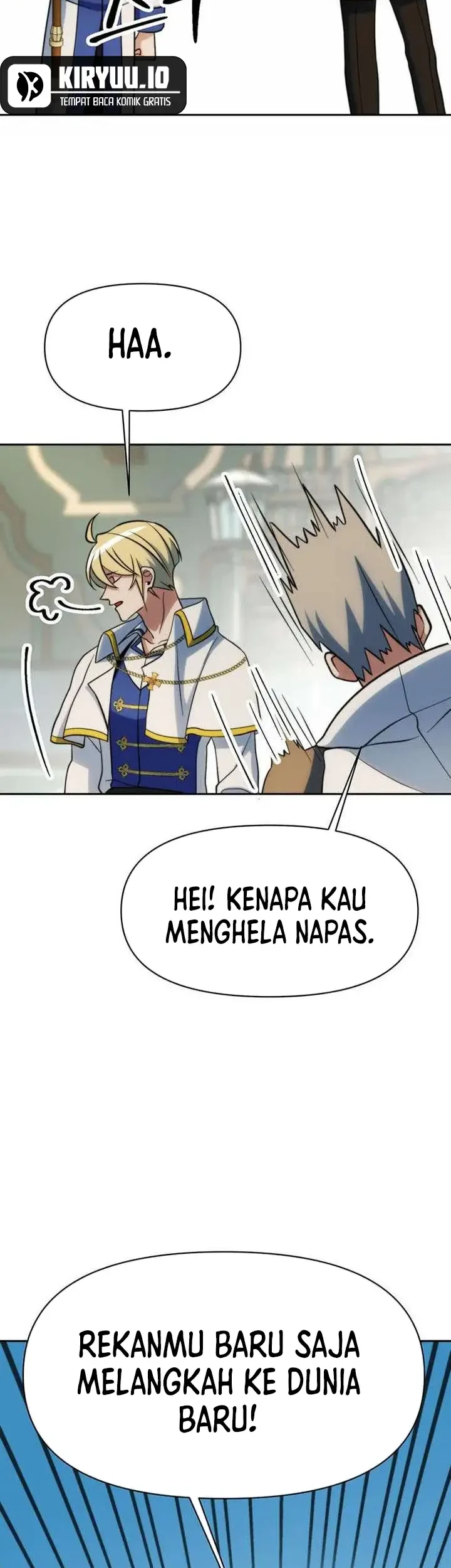 Archmage Transcending Through Regression Bab 190 halaman 3